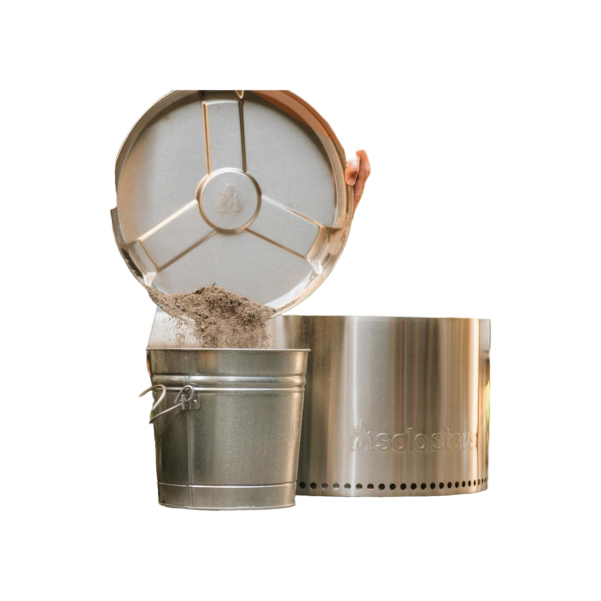 Solo Stove Bonfire vuurkorf met staander