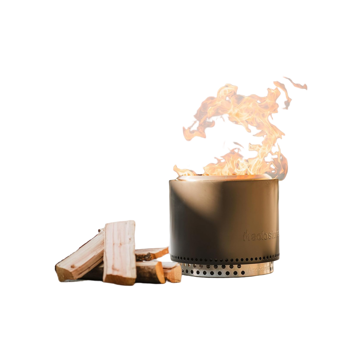Solo Stove Bonfire vuurkorf met staander