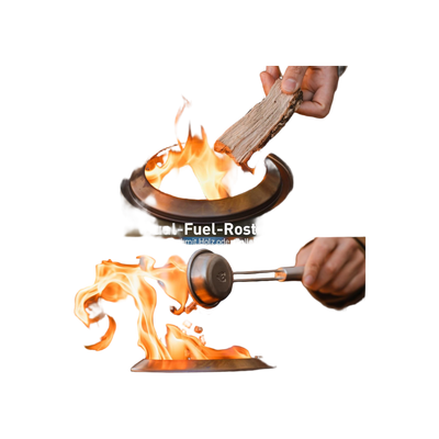 Solo Stove Mesa XL tafelvuurkorf RVS