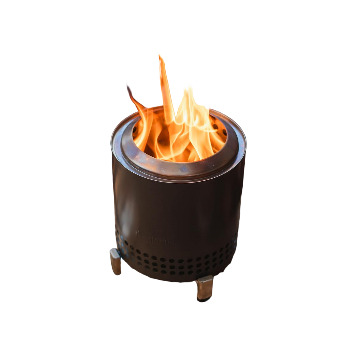 Solo Stove Mesa XL tafelvuurkorf RVS