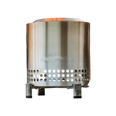 Solo Stove Mesa XL tafelvuurkorf RVS