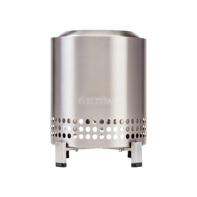 Solo Stove Mesa XL tafelvuurkorf RVS