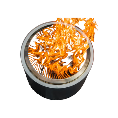 Solo Stove Pellet Adapter voor Ranger Vuurkorf