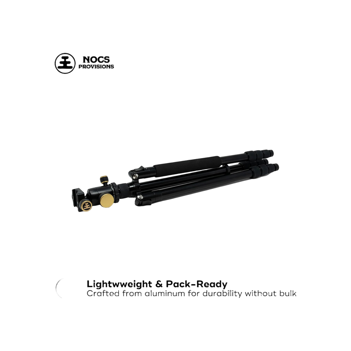 Nocs Aluminium Tripod
