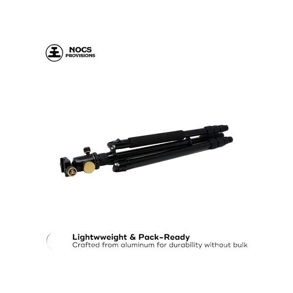 Nocs Aluminium Tripod