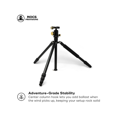 Nocs Aluminium Tripod