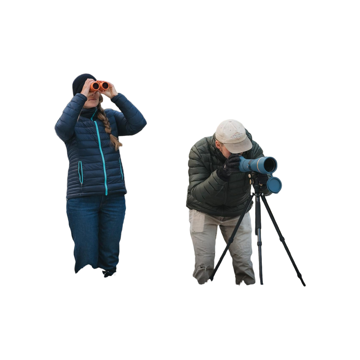 Nocs Aluminium Tripod