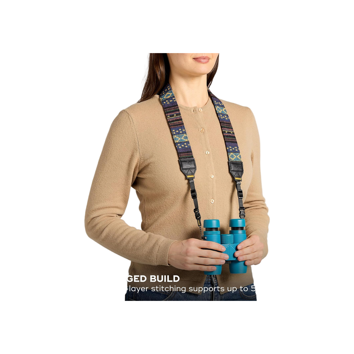 Nocs NocLoc Tapestry Neck Strap
