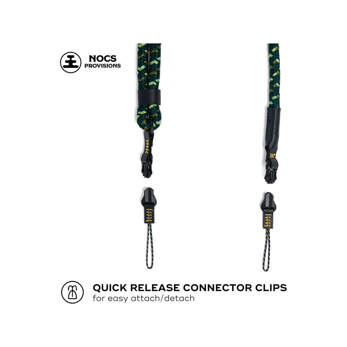 Nocs NocLoc Approach Neck Strap