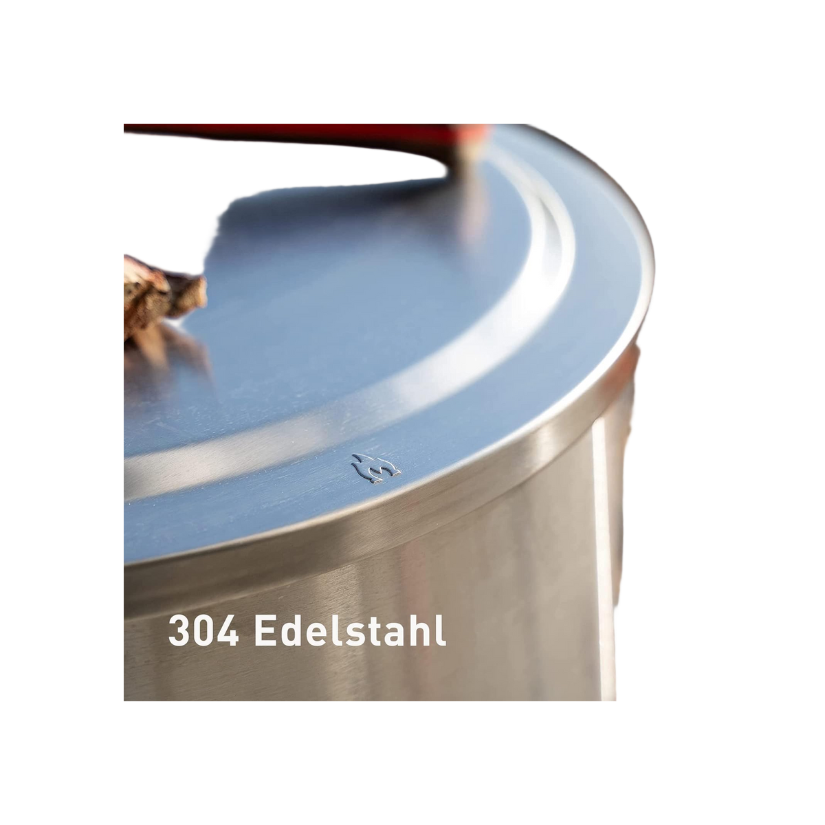 Solo Stove Deksel voor Ranger - Beschermende Afdekking