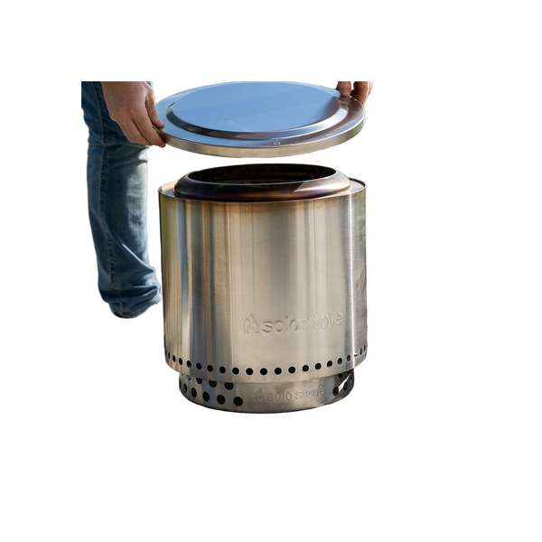 Solo Stove Deksel voor Ranger - Beschermende Afdekking