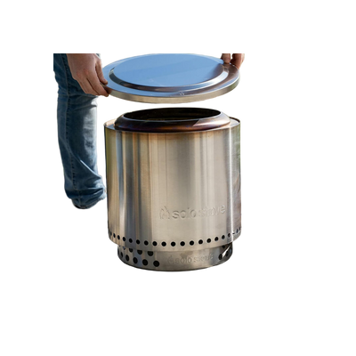 Solo Stove Deksel voor Ranger - Beschermende Afdekking