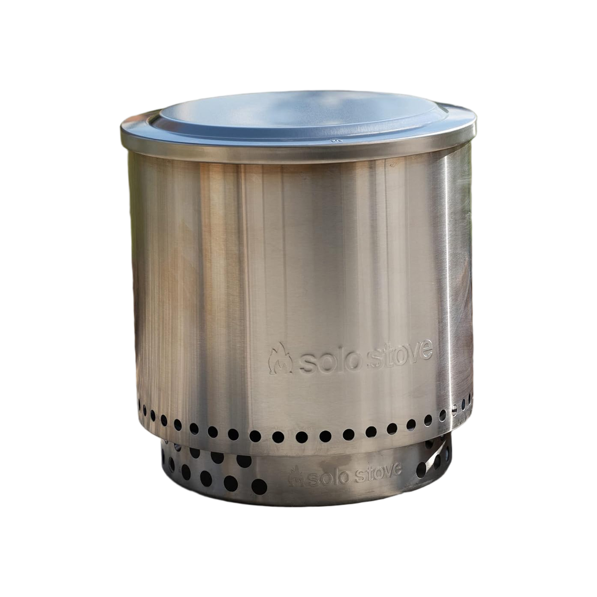 Solo Stove Deksel voor Ranger - Beschermende Afdekking