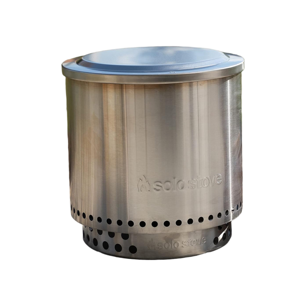 Solo Stove Deksel voor Ranger - Beschermende Afdekking