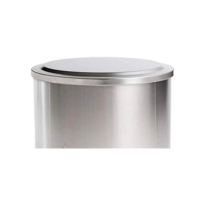 Solo Stove deksel voor Bonfire - RVS vuurkorf afdekking