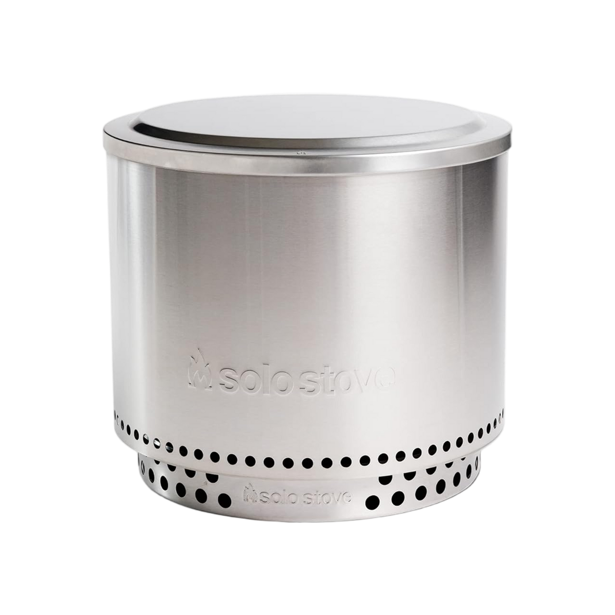 Solo Stove deksel voor Bonfire - RVS vuurkorf afdekking