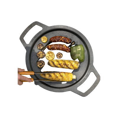 Solo Stove Adapter + Grill voor Ranger