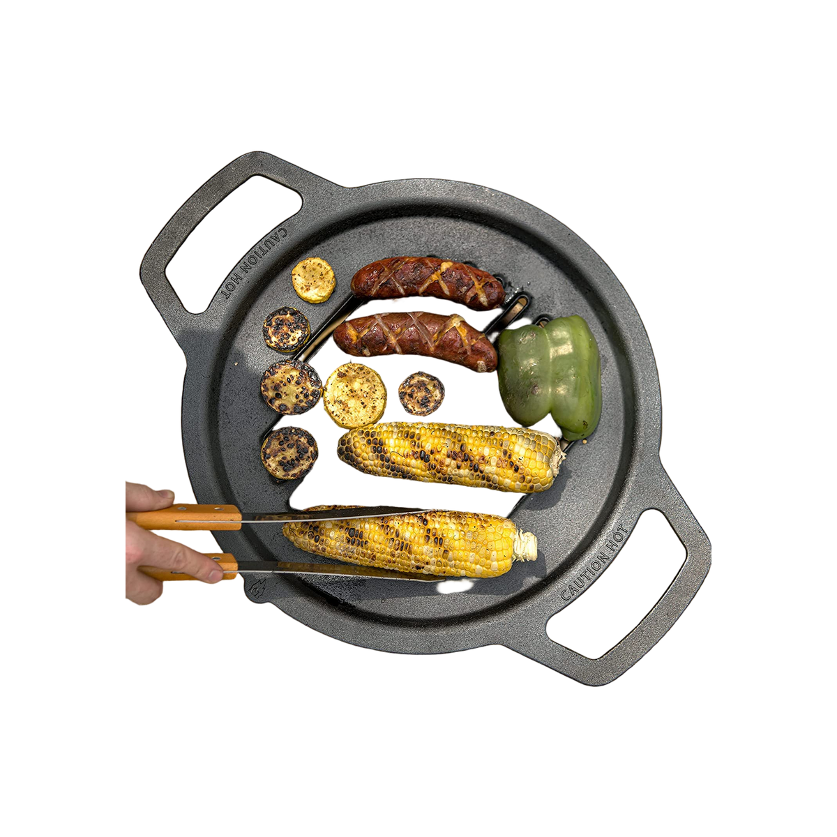 Solo Stove Adapter + Grill voor Ranger
