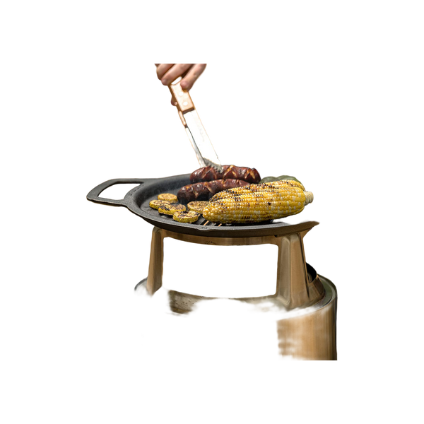 Solo Stove Adapter + Grill voor Ranger