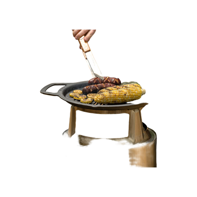 Solo Stove Adapter + Grill voor Ranger