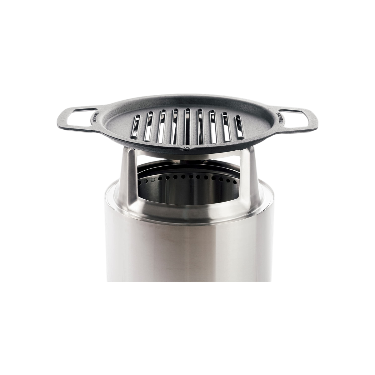 Solo Stove Adapter + Grill voor Ranger