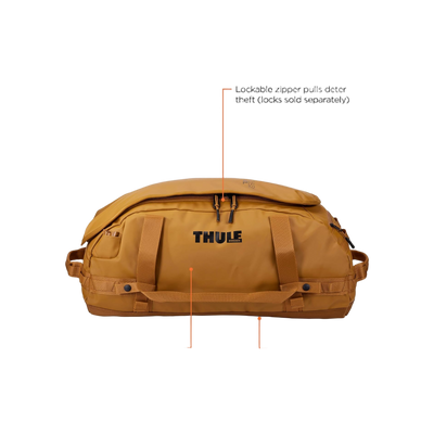 Thule Chasm Duffel 70L - Golden