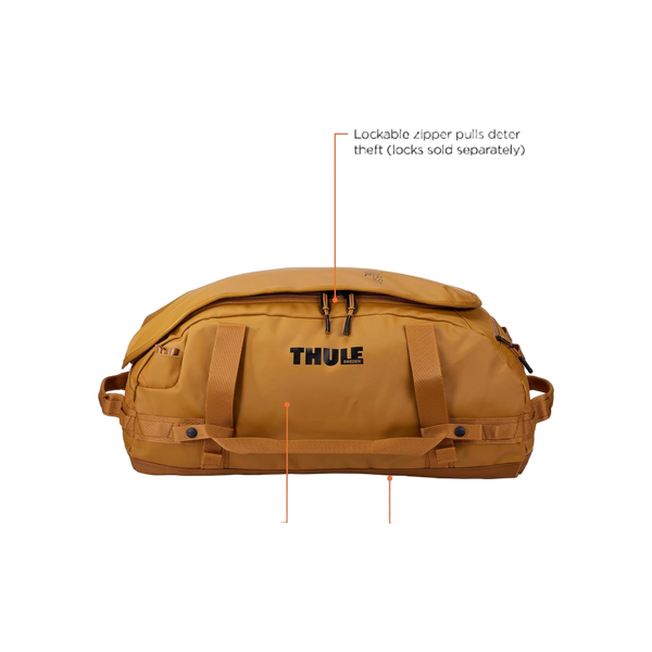 Thule Chasm Duffel 70L - Golden
