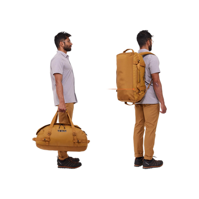 Thule Chasm Duffel 70L - Golden