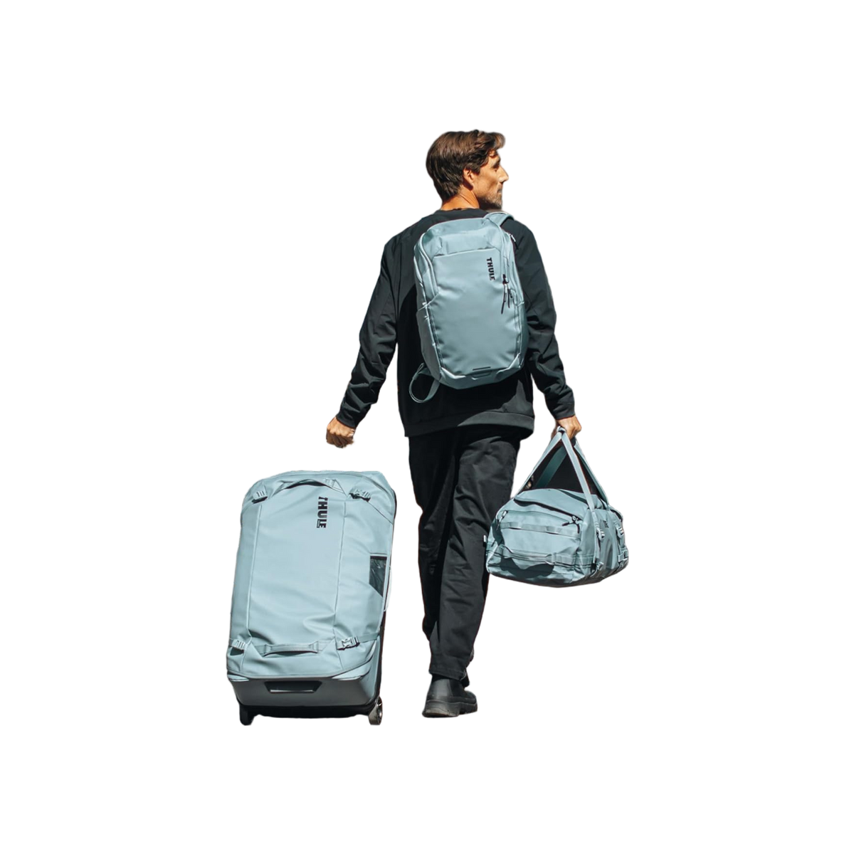 Thule Chasm Duffel 70L - Pond
