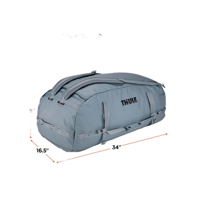Thule Chasm Duffel 90L Pond Blauw Reistas