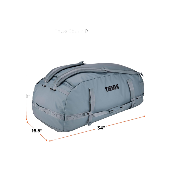 Thule Chasm Duffel 90L Pond Blauw Reistas