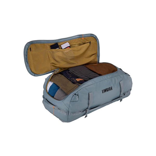 Thule Chasm Duffel 90L Pond Blauw Reistas