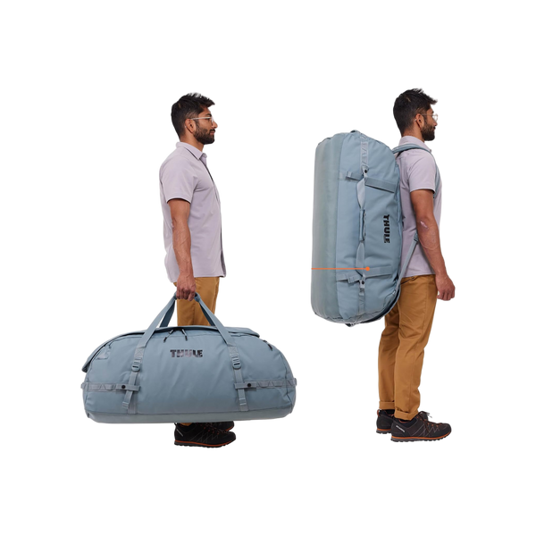 Thule Chasm Duffel 90L Pond Blauw Reistas