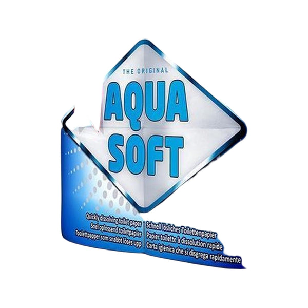 Thetford Aqua soft toiletpapier (4 stuks)