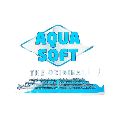 Thetford Aqua soft toiletpapier (4 stuks)
