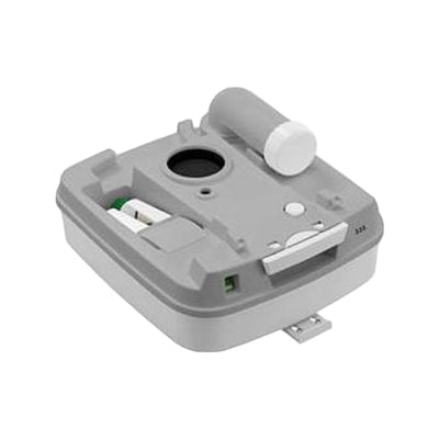 Thetford Porta potti Qube 335 wit met hold down kit