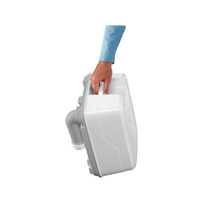 Thetford Porta potti Qube 345 wit