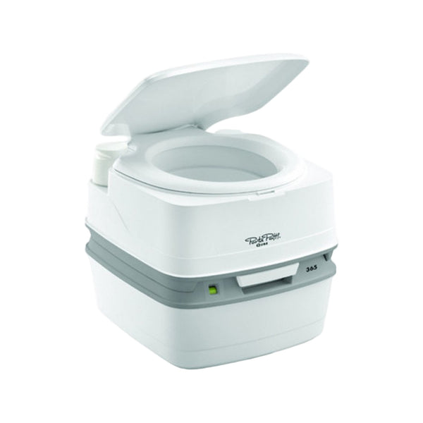 Thetford Porta potti Qube 345 wit