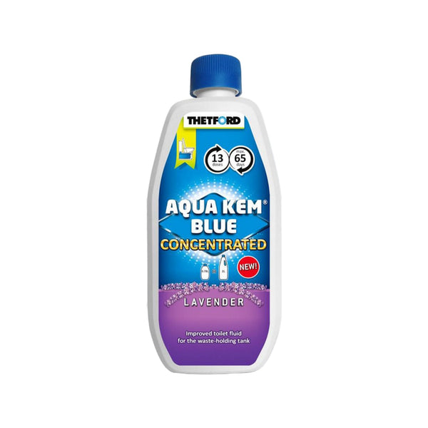 Thetford Aqua Kem Blue Lavender Concentrated 0,8L