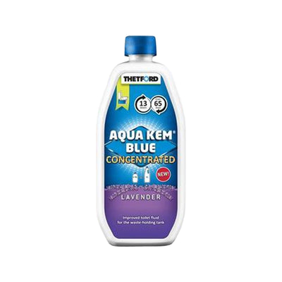 Thetford Aqua Kem Blue Lavender Concentrated 0,8L