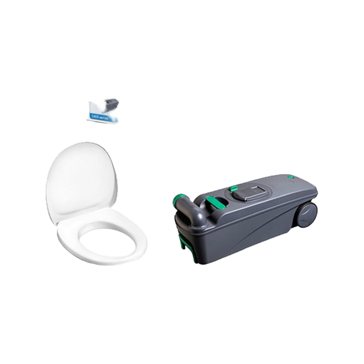 Thetford fresh-up set C400