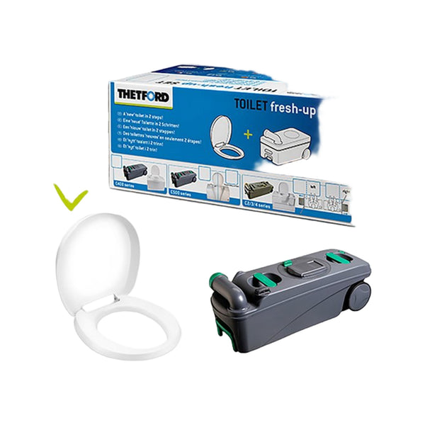 Thetford fresh-up set C400
