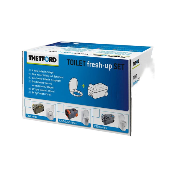 Thetford fresh-up set C220