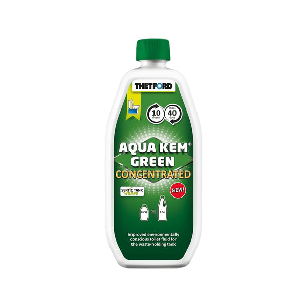 Thetford Aqua Kem Green Concentrated 0,75L