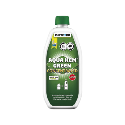 Thetford Aqua Kem Green Concentrated 0,75L