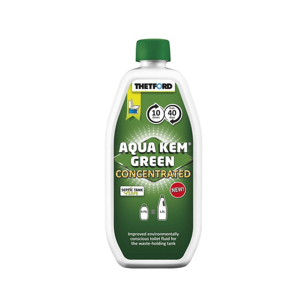 Thetford Aqua Kem Green Concentrated 0,75L