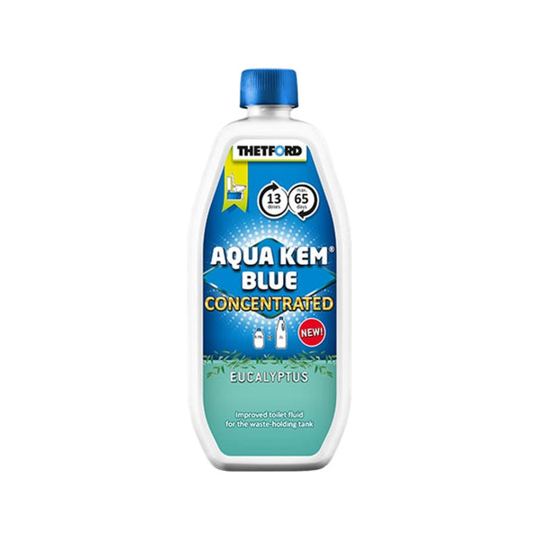 Thetford Aqua Kem Blue Concentrated Eucalyptus 0,8L