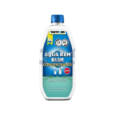 Thetford Aqua Kem Blue Concentrated Eucalyptus 0,8L