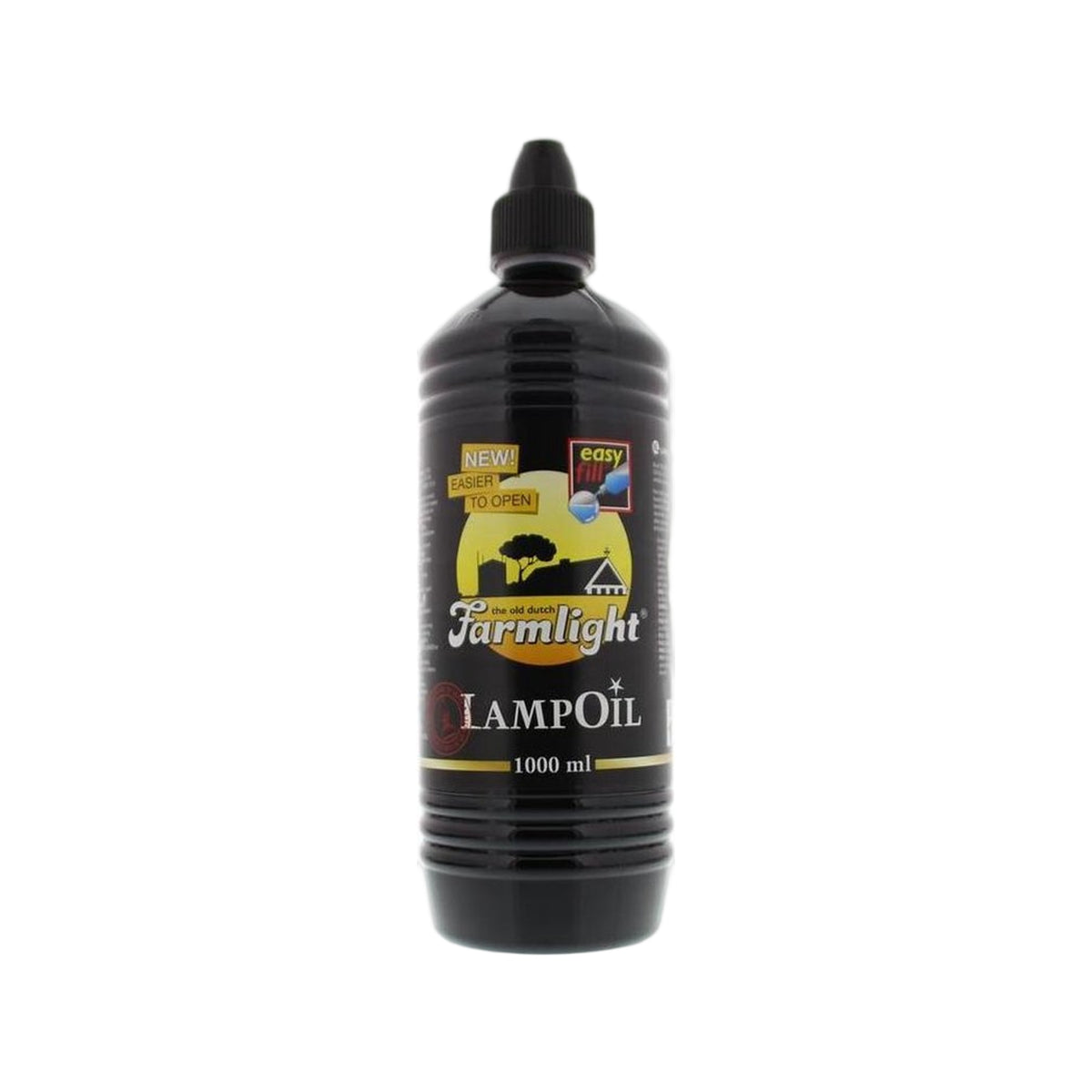 Farmlight Lampenolie Blank 1Ltr