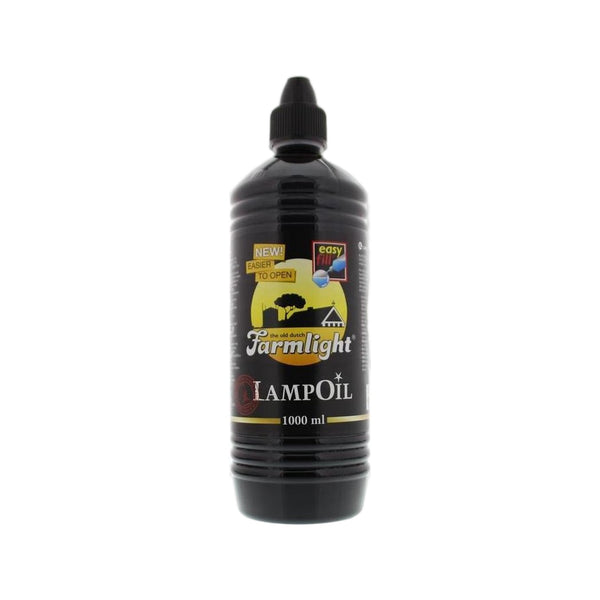 Farmlight Lampenolie Blank 1Ltr